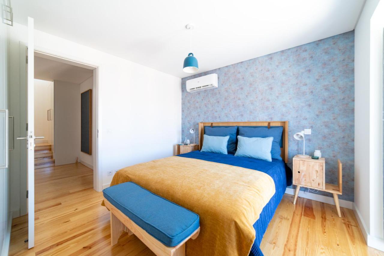 Blue By The River 4 - Unique Penthouse Duplex With A View Lissabon