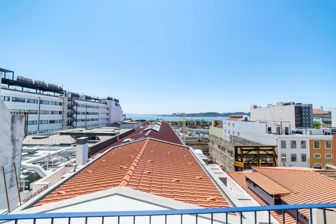 Blue By The River 4 - Unique Penthouse Duplex With A View * Lissabon