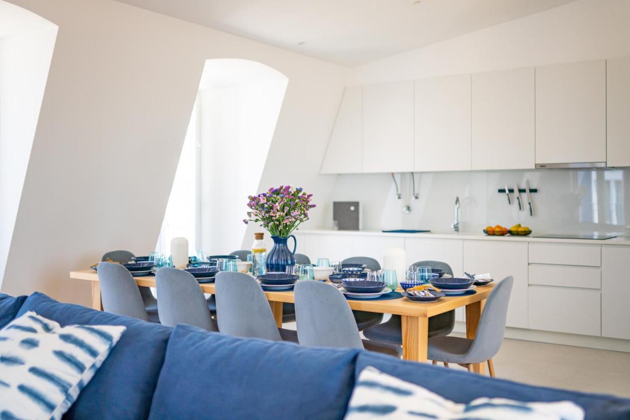 Blue By The River 4 - Unique Penthouse Duplex With A View Lissabon