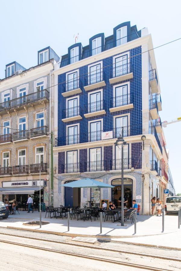 Apartment Blue By The River 4 - Unique Penthouse Duplex With A View Lissabon